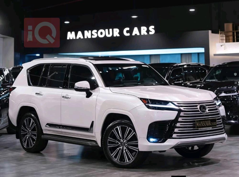 Lexus LX